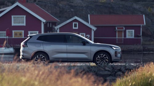 Despite Early EV Promises, Volvo Will Keep Gas Engines For a Lot Longer