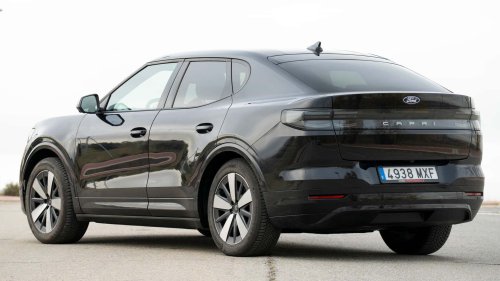 Ford Capri 2026: videoprueba de un SUV con un brutal descuento