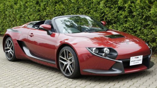 Toyotas vergessener Hybrid-Sportwagen, den es nie gegeben hat