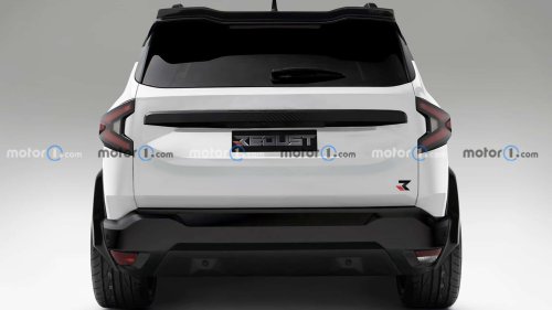 Nuevo Dacia Bigster 2025/2026: ¡versión deportiva WOW! ¿SUV barato anti-CUPRA?