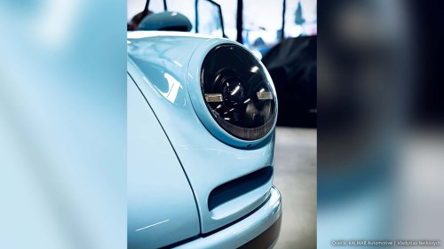 Kalmar 7-97 Turbo Edition: Porsche 911 Turbo (930) mal anders