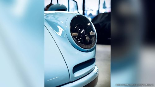 Kalmar 7-97 Turbo Edition: Porsche 911 Turbo (930) mal anders