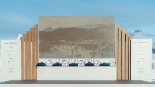 El I.C.E. St. Moritz 2026: aquí están todos los coches premiados