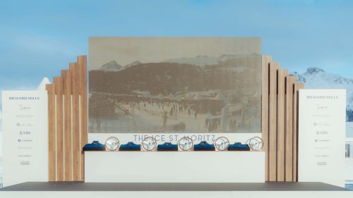 El I.C.E. St. Moritz 2026: aquí están todos los coches premiados