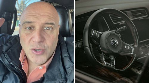 ‘That’s Impossible’: Boyfriend And Girlfriend Buy A Volkswagen. Then They Break Up—And She Tries To Get His Name Off It