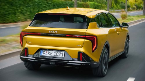 Kia K4 (2026) wird dank neuem Basismodell günstiger