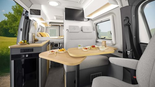 Ahorn Camp CV 560 (2026): kleiner als gedacht, größer im Alltag