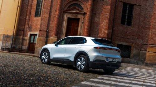 Una nueva marca china "nace" en Italia y prosigue su expansión europea