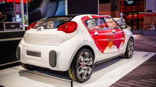 Rétromobile 2026 : Citroën dévoile des concepts spectaculaires