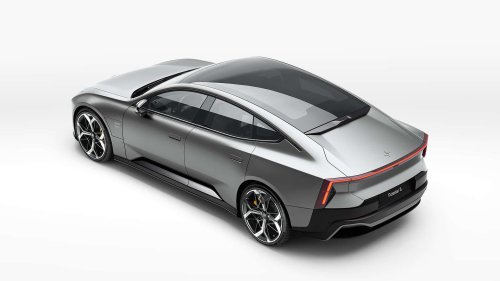 Polestar: "Creemos en los eléctricos y fabricamos nuestros propios incentivos"
