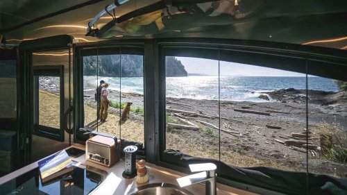 Airstream Basecamp 2026, la caravana aventurera por definición