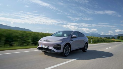 Xpeng G6 y G9, dos sorprendentes eléctricos de nueva generación