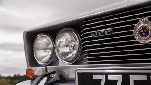 Jensen Interceptor: Ein Name mit Geschichte