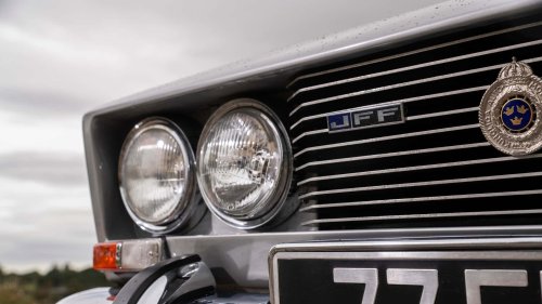 Jensen Interceptor: Ein Name mit Geschichte