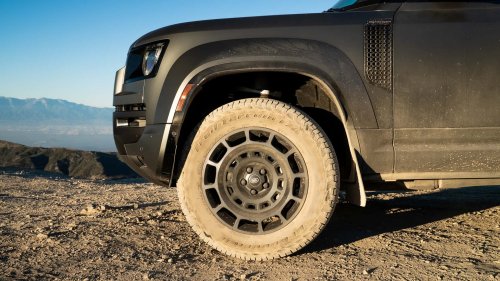 The Defender Octa Is Land Rover At Its Best: Review