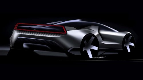 Italdesign bringt den NSX mit Hondas Segen zurück