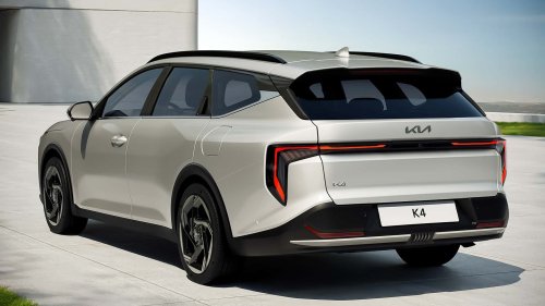 Kia, Kia K4, Kia K4 Sportswagon: Neuer Kombi-Rivale für Octavia und Co.