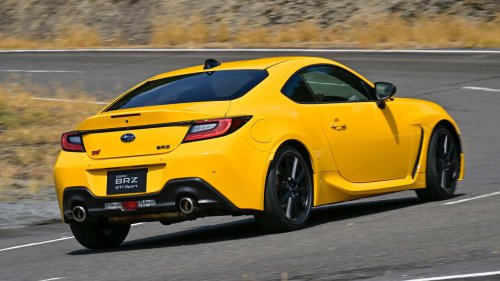 We Asked Every Automaker How Many Customers Went For Manuals In 2025