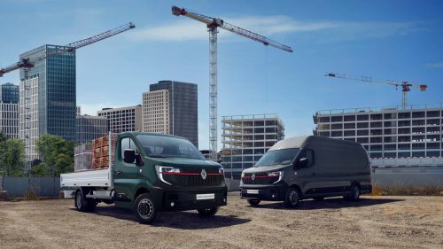 Renault Trucks :, deux nouveaux Master et le D14 électrique pour la ville