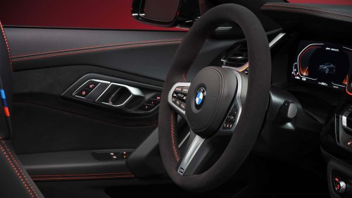 BMW Z4 Final Edition: versión especial para una despedida gloriosa