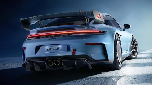 Neuer Porsche 911 GT3 (2026) mit Manthey Kit: Anpressdruck, Baby!