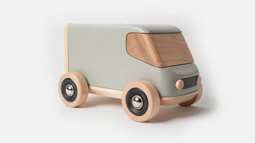 Set Mobil Mainan Menggemaskan dari Rivian Ini Cocok Jadi Hadiah