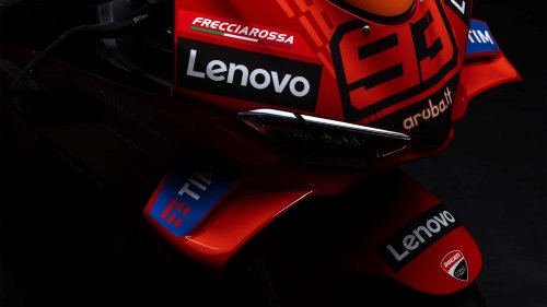 La réplica de la Panigale V4S de Márquez puede ser tuya