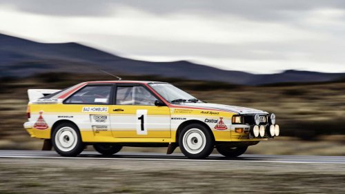 50 Jahre Audi-Fünfzylinder: Vom Ur-quattro bis zum RS 3