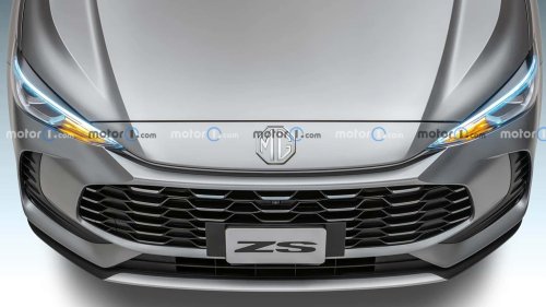 MG, Nuevo MG ZS 2026: Hybrid+ 215 CV, mejoras, equipamientos… ¡SUV precio bajo!