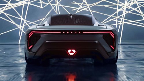 Lexus Smashes Global Sales Records With Its Best Year Ever In 2025