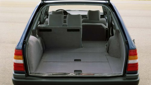 Das Mercedes T-Modell der Baureihe 124 wird 40 Jahre alt