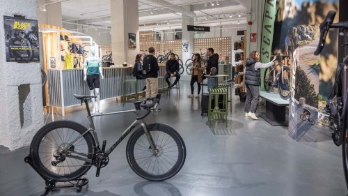 Road trip en coche eléctrico y destino ciclista, en la Motor1 Experience by Škoda