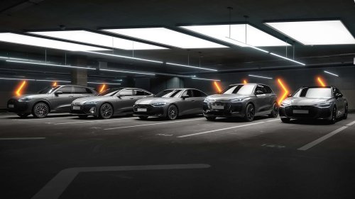 Audi, Endlich: Audi bringt echte Knöpfe am Lenkrad zurück