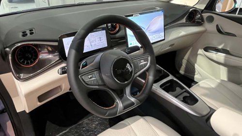 BYD podría comercializar un nuevo Dolphin 2026 menos potente... y más barato