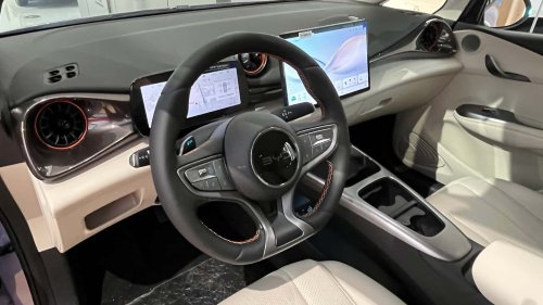 BYD, BYD Dolphin, BYD podría comercializar un nuevo Dolphin 2026 menos potente... y más barato