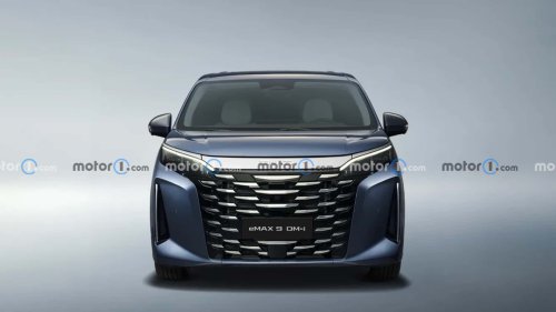 Nuevo BYD eMAX 9 DM-i 2026: PHEV, 7 plazas, anti-Mercedes/Lexus… ¡ojo al precio!