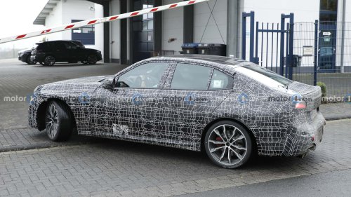 Neuer BMW i3 und neuer 3er sind ähnlich, aber doch verschieden