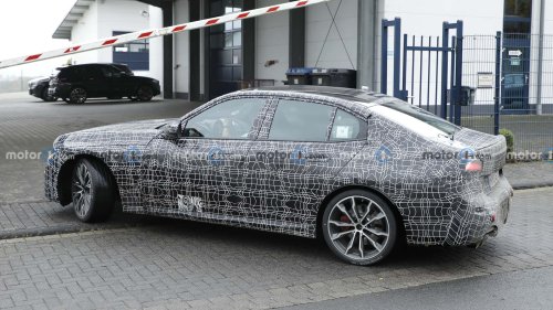 Neuer BMW i3 und neuer 3er sind ähnlich, aber doch verschieden