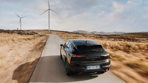 DS, DS Nº4 2026, prueba: el compacto premium más osado llega rebajado