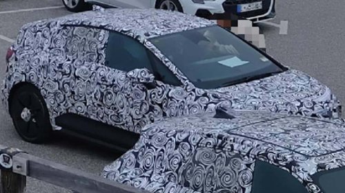 ¿Estamos viendo el nuevo Audi A2 2026?