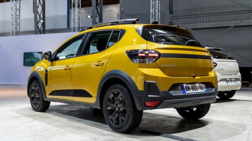 Dacia, 2026 Dacia Sandero: Europe's Best-Selling Car Finally Goes Hybrid