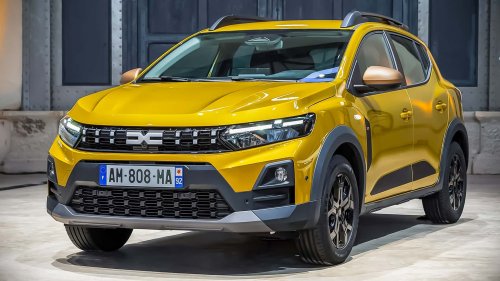 Dacia, Le Dacia Sandero est la voiture la plus vendue d’Europe en 2025