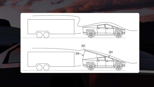 Tesla, Tesla Cybertruck Mungkin Akan Mendapat Peningkatan Jarak Tempuh