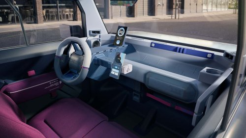 Dacia, The Dacia Hipster Is The Ultra-Boxy EV You Weren't Expecting