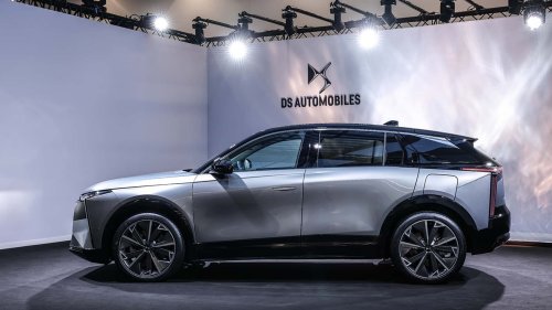 DS, DS N°7 2026: el nuevo SUV francés, a conquistar el mercado