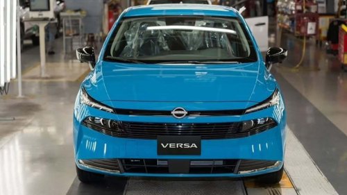 Nissan Puts The New Versa Into Production, But Not For The U.S.