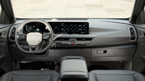 Kia EV5, conducimos el equivalente al Sportage 100% eléctrico