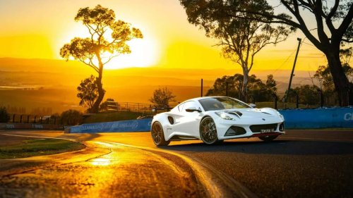 Lotus, El Lotus Emira más potente tiene 510 CV