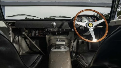 La Ferrari Enzo établit un nouveau record