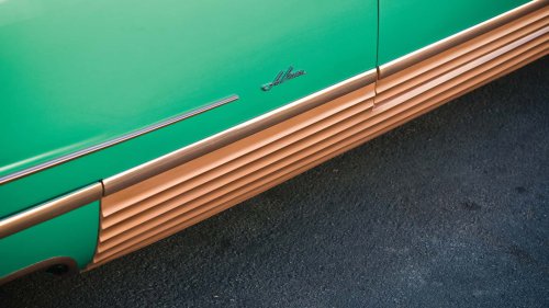 Vergessene Studien: Chrysler Thunderbolt (1941) vom Krieg gestoppt